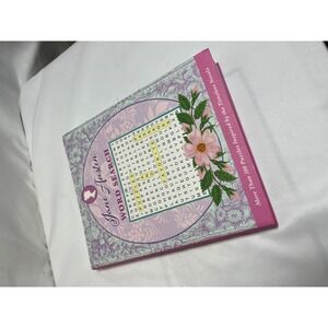 Jane Austen‎ Word SearchPuzzleBookThunder Bay Press Over 100 Puzzles Pink Floral